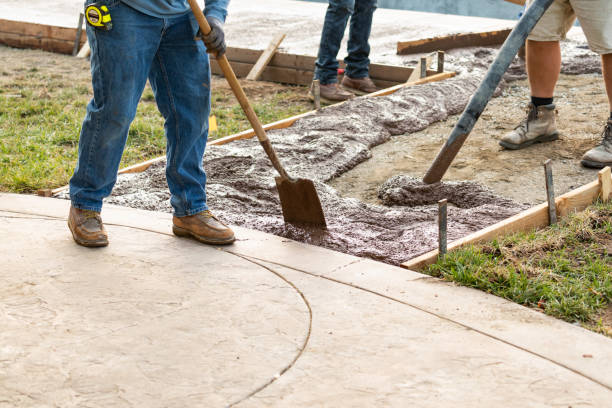 Best Stamped Concrete Services in South Pittsburg, TN