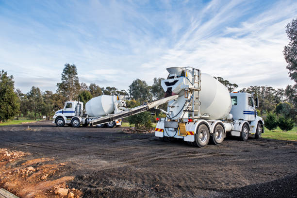 Best Concrete Driveway Installation in South Pittsburg, TN