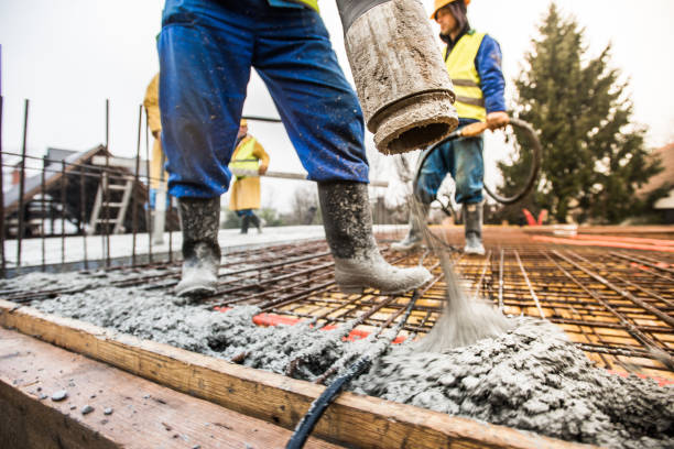 Best Commercial Concrete Services in South Pittsburg, TN